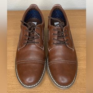 Boys Steve Madden Dress Shoes Sz 3
